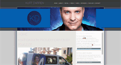 Desktop Screenshot of kurtdarren.co.za