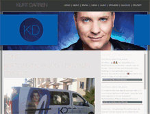 Tablet Screenshot of kurtdarren.co.za